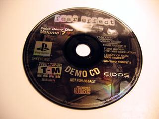 Screenshot Thumbnail / Media File 1 for Eidos Demo Disc Volume 7 [U] [SLUS-90076]